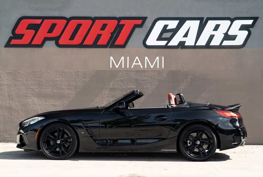 2019 BMW Z4 sDrive30i Miami FL