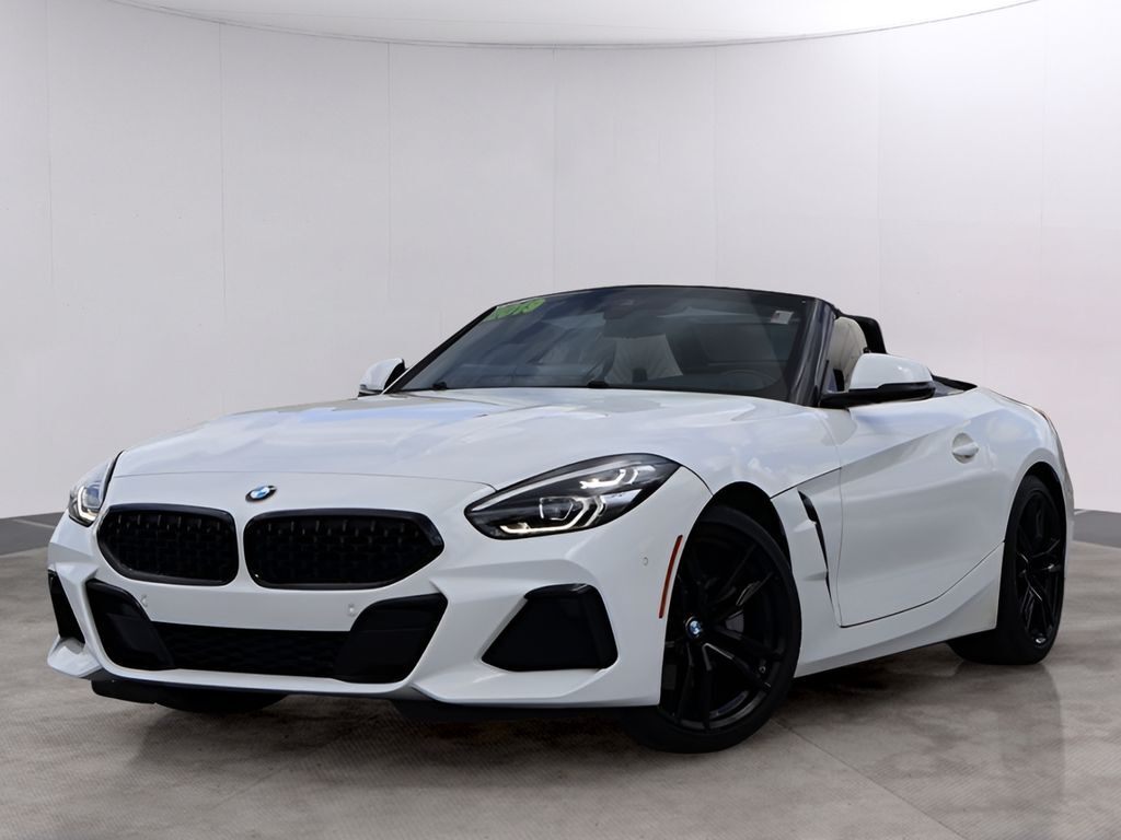 2019 BMW Z4 sDrive30i
