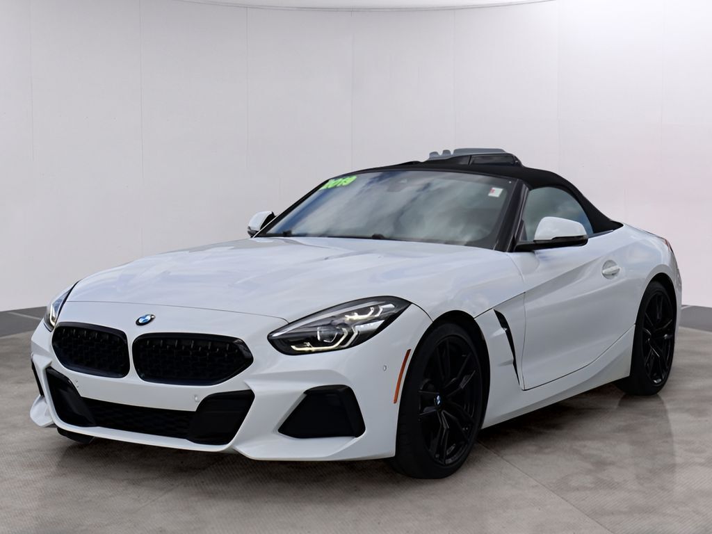 2019 BMW Z4 sDrive30i San Clemente CA