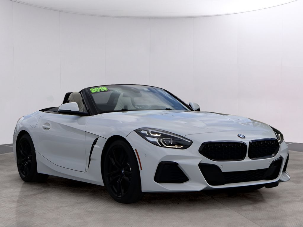 2019 BMW Z4 sDrive30i