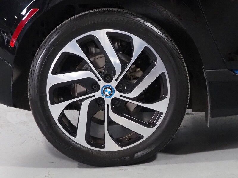 2019 BMW i3 120 Ah Deka World *NAVIGATION, BACKUP-CAMERA, PARK DISTANCE CONTROL, HEATED SEATS, COMFORT ACCESS, 19 INCH WHEELS, BLUETOOTH PHONE & AUDIO, APPLE CARPLAY Round Rock TX