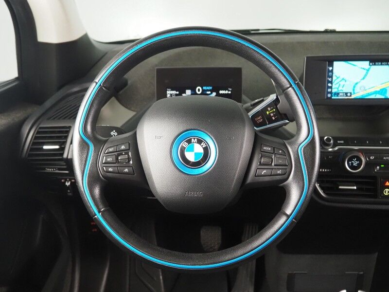 2019 BMW i3 120 Ah Deka World *NAVIGATION, BACKUP-CAMERA, PARK DISTANCE CONTROL, HEATED SEATS, COMFORT ACCESS, 19 INCH WHEELS, BLUETOOTH PHONE & AUDIO, APPLE CARPLAY Round Rock TX