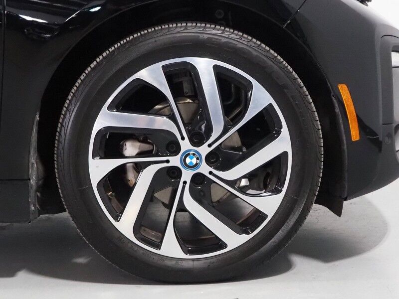 2019 BMW i3 120 Ah Deka World *NAVIGATION, BACKUP-CAMERA, PARK DISTANCE CONTROL, HEATED SEATS, COMFORT ACCESS, 19 INCH WHEELS, BLUETOOTH PHONE & AUDIO, APPLE CARPLAY Round Rock TX