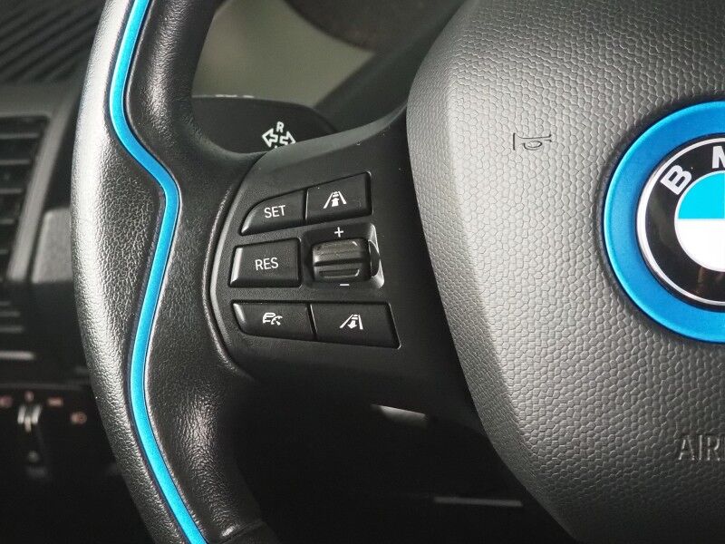 2019 BMW i3 120 Ah Deka World *NAVIGATION, BACKUP-CAMERA, PARK DISTANCE CONTROL, HEATED SEATS, COMFORT ACCESS, 19 INCH WHEELS, BLUETOOTH PHONE & AUDIO, APPLE CARPLAY Round Rock TX