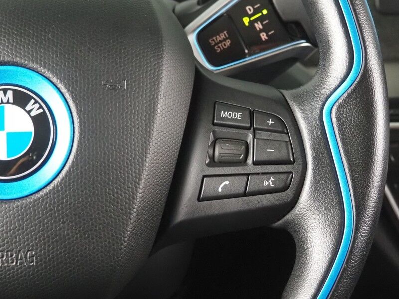 2019 BMW i3 120 Ah Deka World *NAVIGATION, BACKUP-CAMERA, PARK DISTANCE CONTROL, HEATED SEATS, COMFORT ACCESS, 19 INCH WHEELS, BLUETOOTH PHONE & AUDIO, APPLE CARPLAY Round Rock TX