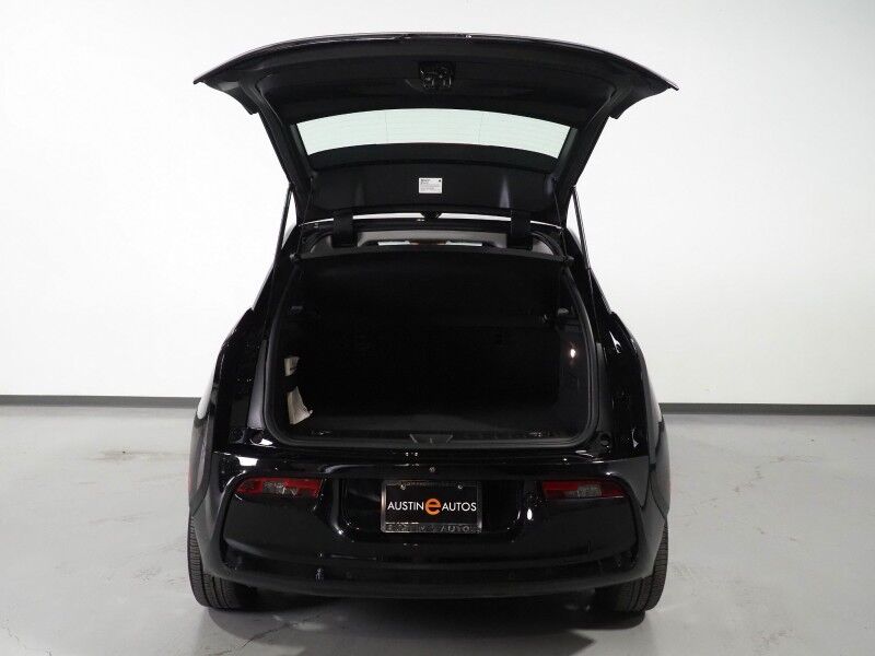 2019 BMW i3 120 Ah Deka World *NAVIGATION, BACKUP-CAMERA, PARK DISTANCE CONTROL, HEATED SEATS, COMFORT ACCESS, 19 INCH WHEELS, BLUETOOTH PHONE & AUDIO, APPLE CARPLAY Round Rock TX