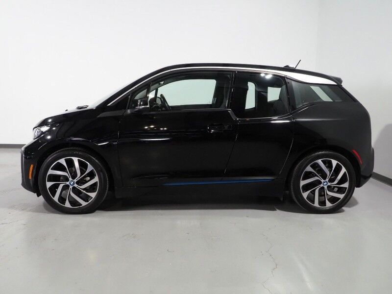 2019 BMW i3 120 Ah Deka World *NAVIGATION, BACKUP-CAMERA, PARK DISTANCE CONTROL, HEATED SEATS, COMFORT ACCESS, 19 INCH WHEELS, BLUETOOTH PHONE & AUDIO, APPLE CARPLAY Round Rock TX