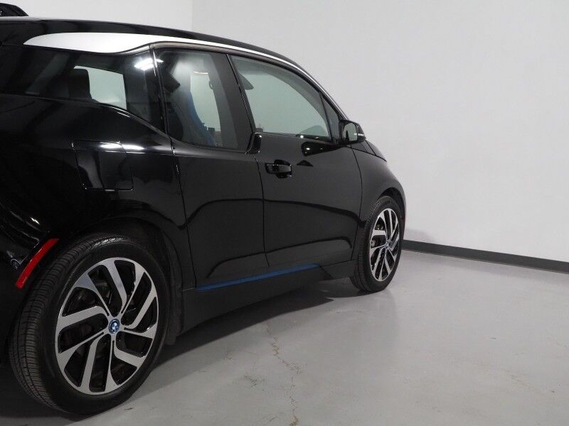 2019 BMW i3 120 Ah Deka World *NAVIGATION, BACKUP-CAMERA, PARK DISTANCE CONTROL, HEATED SEATS, COMFORT ACCESS, 19 INCH WHEELS, BLUETOOTH PHONE & AUDIO, APPLE CARPLAY Round Rock TX