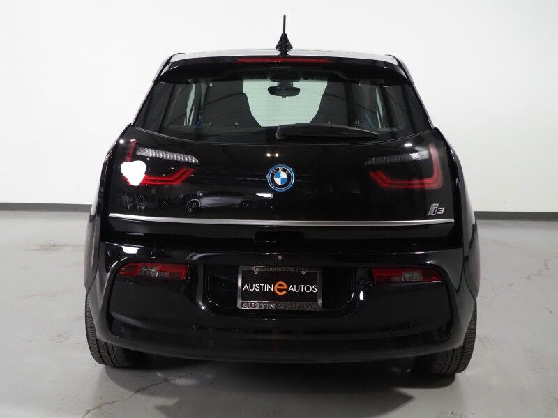 2019 BMW i3 120 Ah Deka World *NAVIGATION, BACKUP-CAMERA, PARK DISTANCE CONTROL, HEATED SEATS, COMFORT ACCESS, 19 INCH WHEELS, BLUETOOTH PHONE & AUDIO, APPLE CARPLAY Round Rock TX