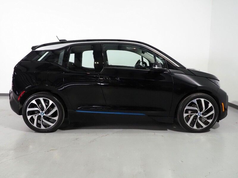 2019 BMW i3 120 Ah Deka World *NAVIGATION, BACKUP-CAMERA, PARK DISTANCE CONTROL, HEATED SEATS, COMFORT ACCESS, 19 INCH WHEELS, BLUETOOTH PHONE & AUDIO, APPLE CARPLAY Round Rock TX