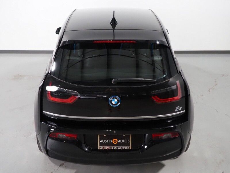2019 BMW i3 120 Ah Deka World *NAVIGATION, BACKUP-CAMERA, PARK DISTANCE CONTROL, HEATED SEATS, COMFORT ACCESS, 19 INCH WHEELS, BLUETOOTH PHONE & AUDIO, APPLE CARPLAY Round Rock TX