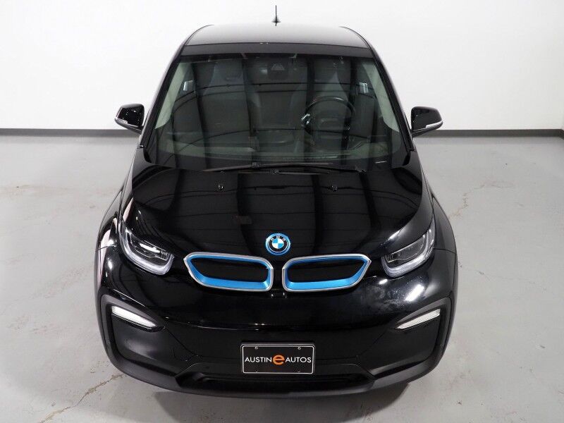 2019 BMW i3 120 Ah Deka World *NAVIGATION, BACKUP-CAMERA, PARK DISTANCE CONTROL, HEATED SEATS, COMFORT ACCESS, 19 INCH WHEELS, BLUETOOTH PHONE & AUDIO, APPLE CARPLAY Round Rock TX
