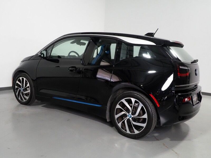 2019 BMW i3 120 Ah Deka World *NAVIGATION, BACKUP-CAMERA, PARK DISTANCE CONTROL, HEATED SEATS, COMFORT ACCESS, 19 INCH WHEELS, BLUETOOTH PHONE & AUDIO, APPLE CARPLAY Round Rock TX