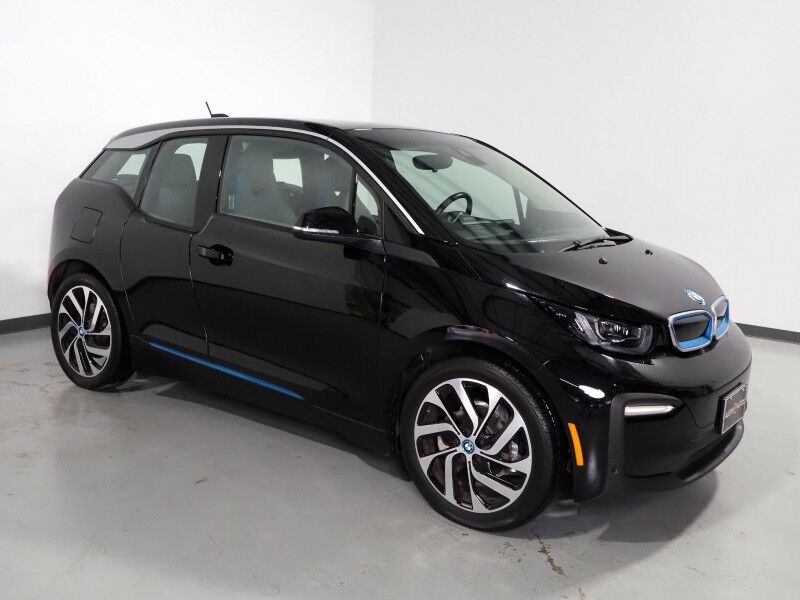 2019 BMW i3 120 Ah Deka World *NAVIGATION, BACKUP-CAMERA, PARK DISTANCE CONTROL, HEATED SEATS, COMFORT ACCESS, 19 INCH WHEELS, BLUETOOTH PHONE & AUDIO, APPLE CARPLAY Round Rock TX