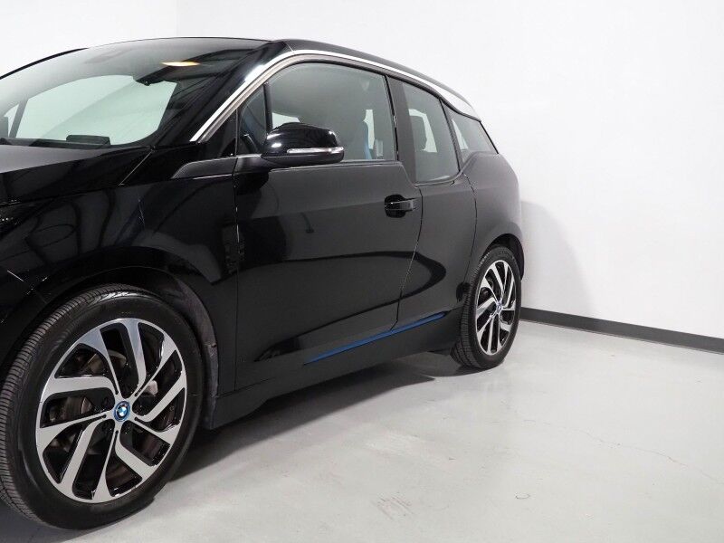 2019 BMW i3 120 Ah Deka World *NAVIGATION, BACKUP-CAMERA, PARK DISTANCE CONTROL, HEATED SEATS, COMFORT ACCESS, 19 INCH WHEELS, BLUETOOTH PHONE & AUDIO, APPLE CARPLAY Round Rock TX