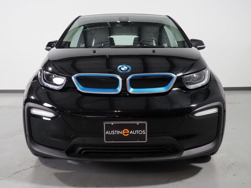 2019 BMW i3 120 Ah Deka World *NAVIGATION, BACKUP-CAMERA, PARK DISTANCE CONTROL, HEATED SEATS, COMFORT ACCESS, 19 INCH WHEELS, BLUETOOTH PHONE & AUDIO, APPLE CARPLAY Round Rock TX