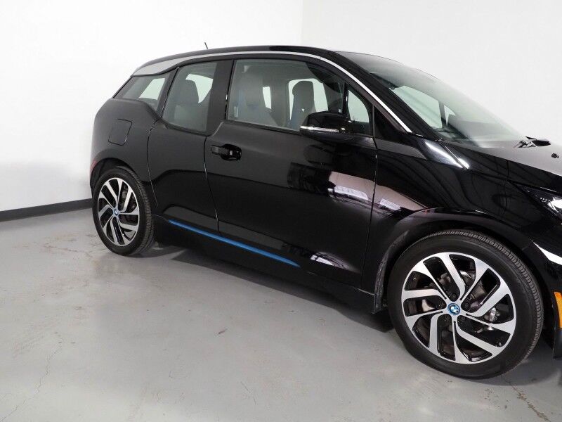 2019 BMW i3 120 Ah Deka World *NAVIGATION, BACKUP-CAMERA, PARK DISTANCE CONTROL, HEATED SEATS, COMFORT ACCESS, 19 INCH WHEELS, BLUETOOTH PHONE & AUDIO, APPLE CARPLAY Round Rock TX