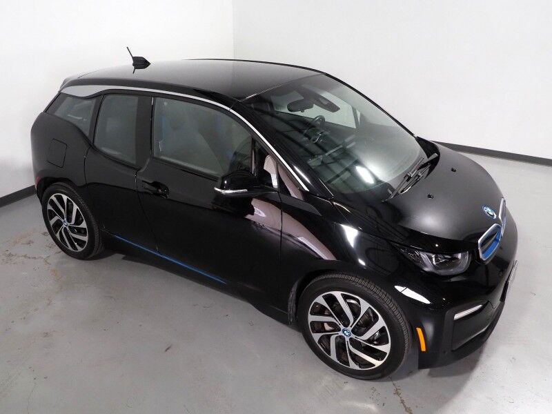 2019 BMW i3 120 Ah Deka World *NAVIGATION, BACKUP-CAMERA, PARK DISTANCE CONTROL, HEATED SEATS, COMFORT ACCESS, 19 INCH WHEELS, BLUETOOTH PHONE & AUDIO, APPLE CARPLAY Round Rock TX