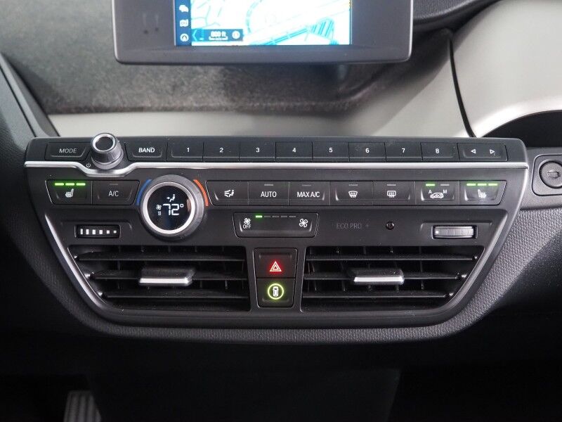 2019 BMW i3 120 Ah Deka World *NAVIGATION, BACKUP-CAMERA, PARK DISTANCE CONTROL, HEATED SEATS, COMFORT ACCESS, 19 INCH WHEELS, BLUETOOTH PHONE & AUDIO, APPLE CARPLAY Round Rock TX