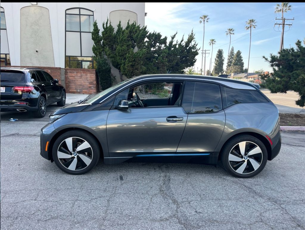 2019 BMW i3 120Ah w/Range Extender Portland OR