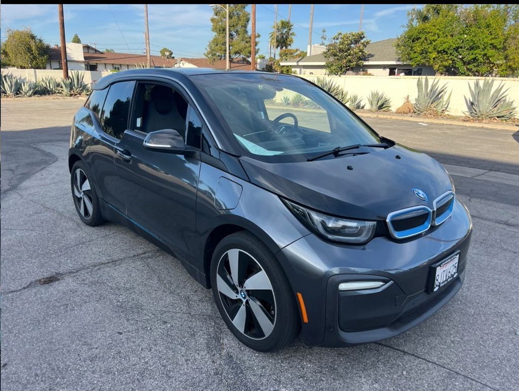 2019 BMW i3 120Ah w/Range Extender Portland OR