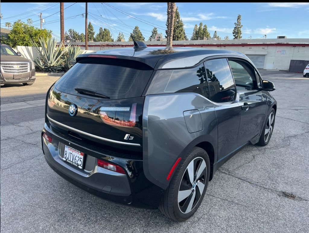 2019 BMW i3 120Ah w/Range Extender Portland OR