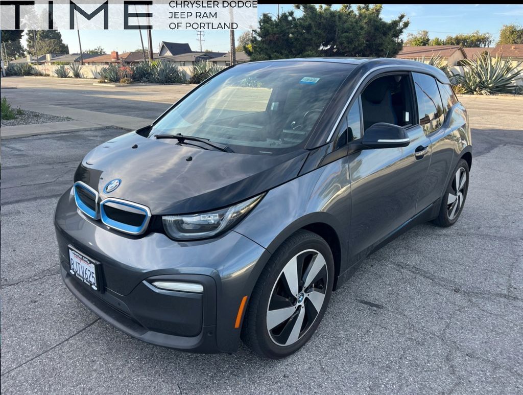 2019 BMW i3 120Ah w/Range Extender