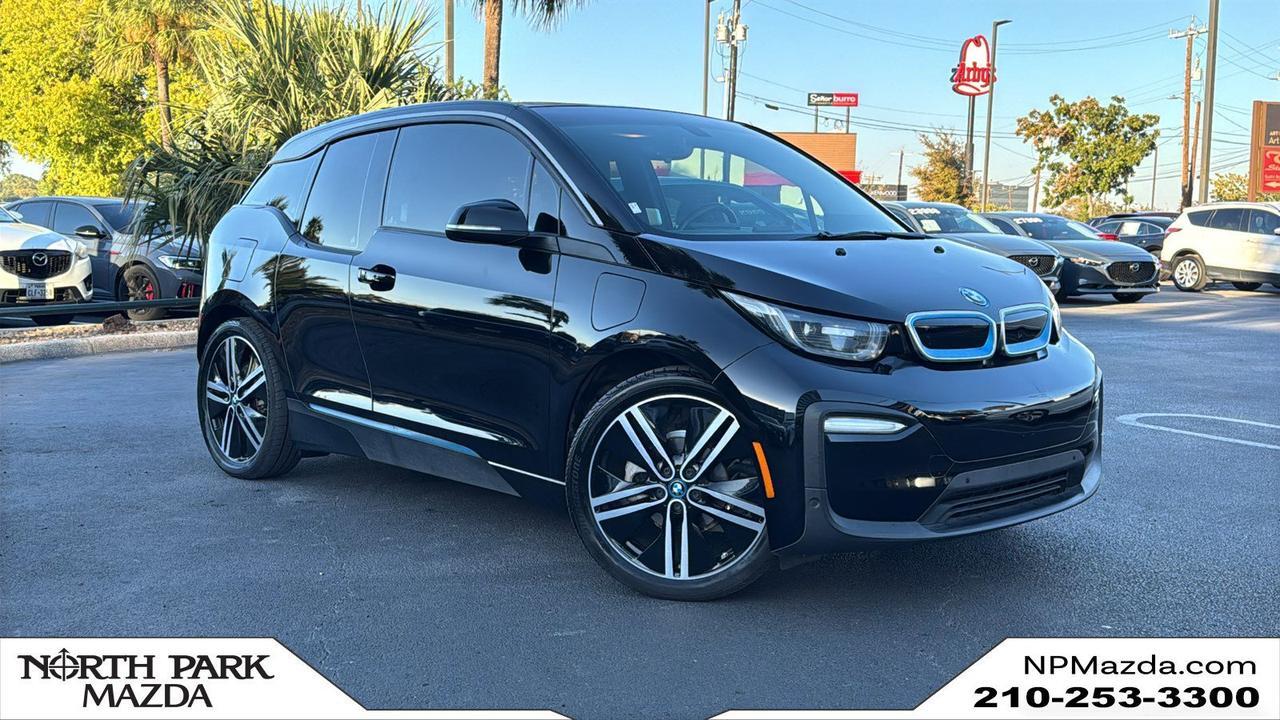 2019 BMW i3 120Ah w/Range Extender