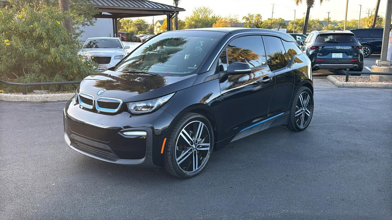 2019 BMW i3 120Ah w/Range Extender