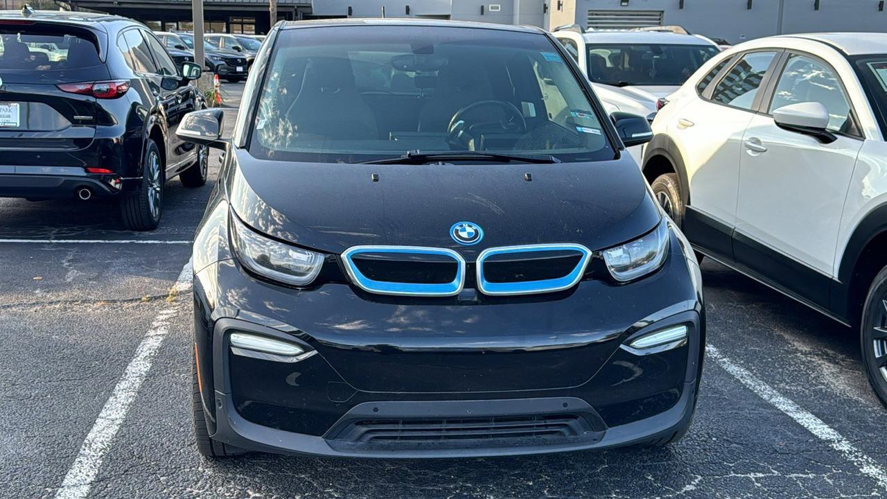 2019 BMW i3 120Ah w/Range Extender