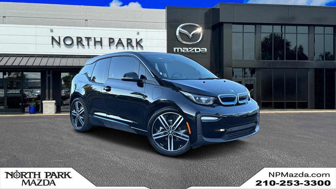 2019 BMW i3 120Ah w/Range Extender