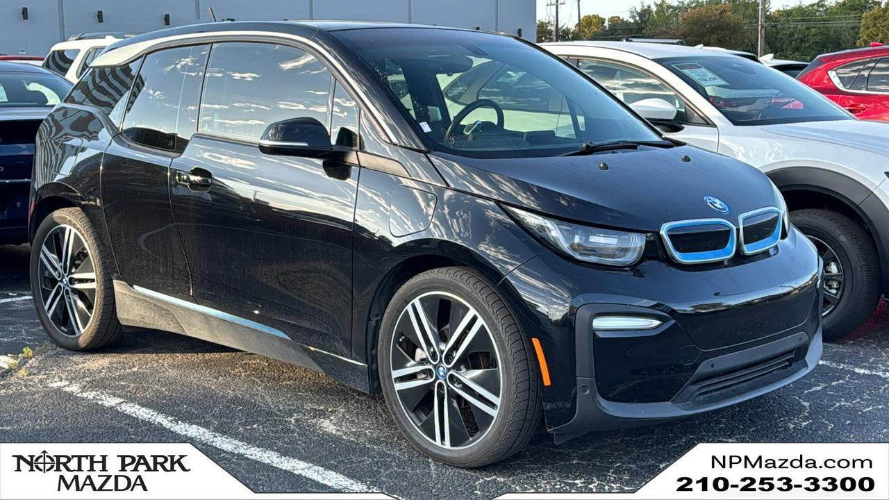 2019 BMW i3 120Ah w/Range Extender