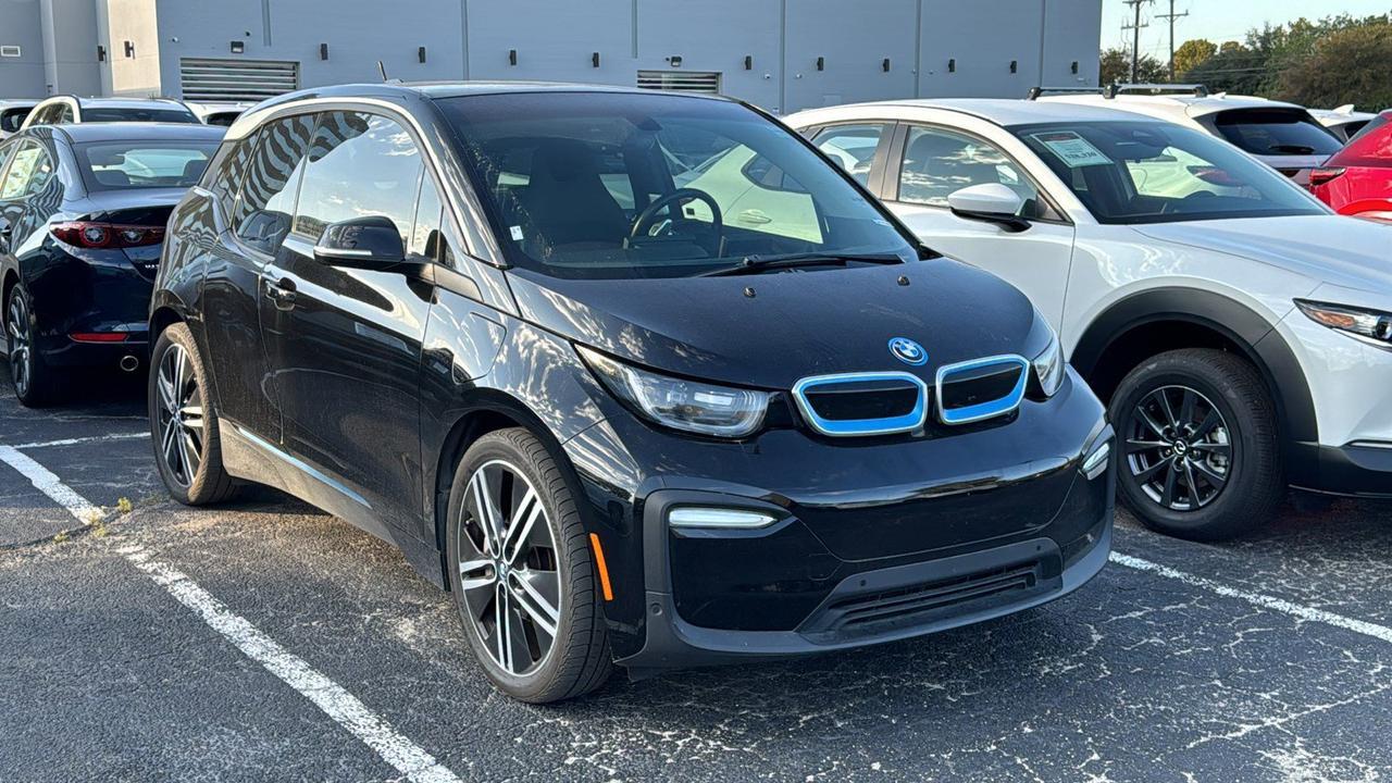 2019 BMW i3 120Ah w/Range Extender