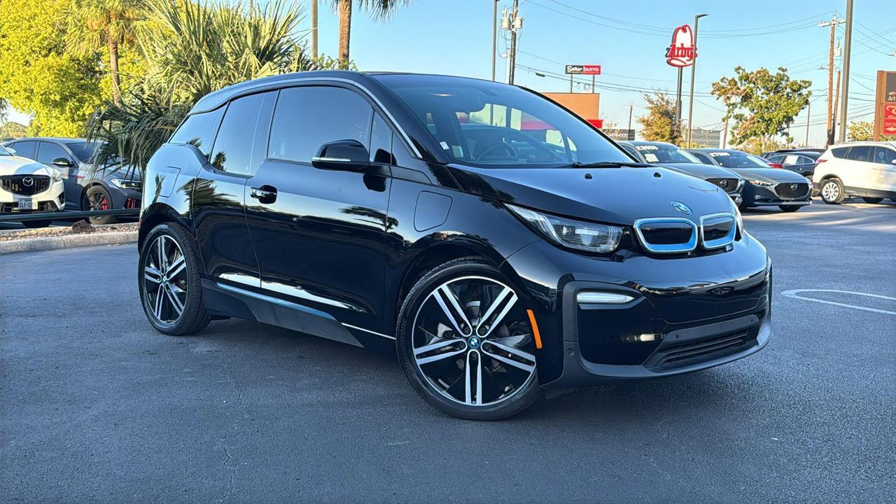 2019 BMW i3 120Ah w/Range Extender