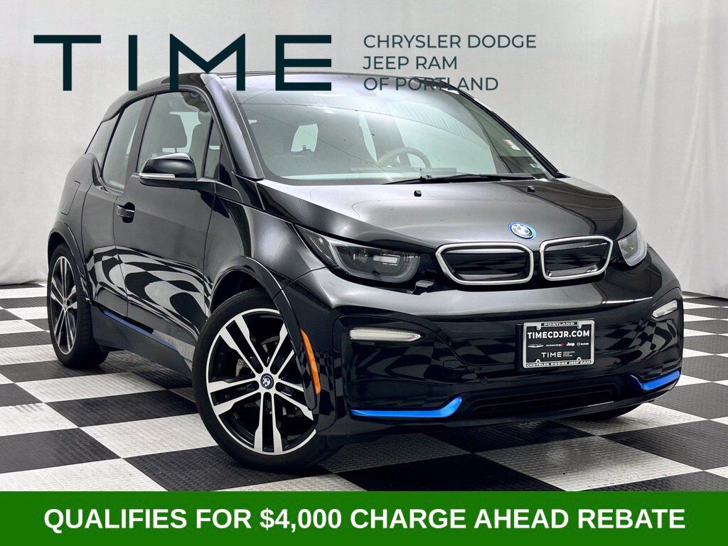 2019 BMW i3s 120Ah