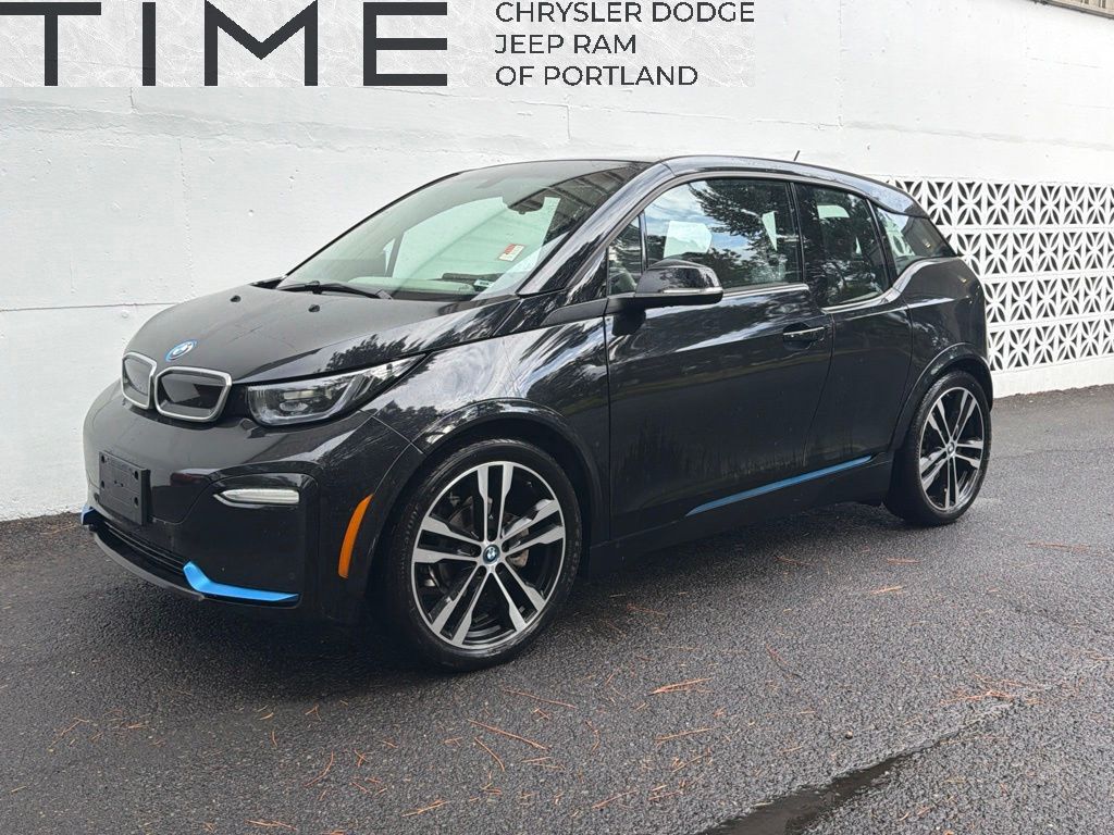 2019 BMW i3s 120Ah