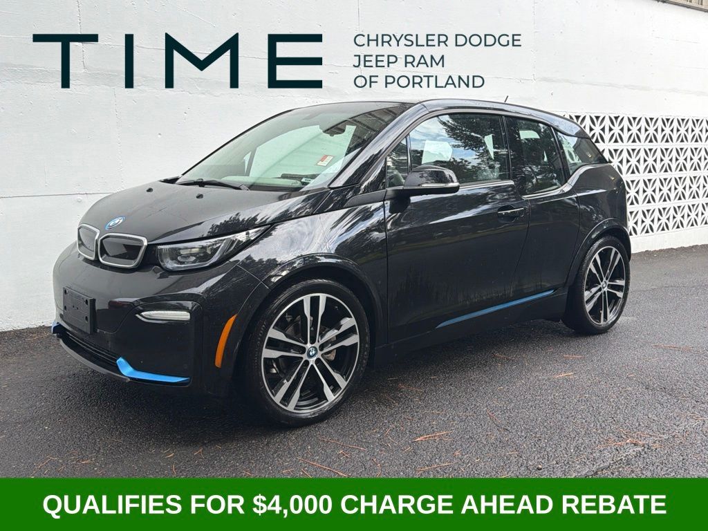 2019 BMW i3s 120Ah