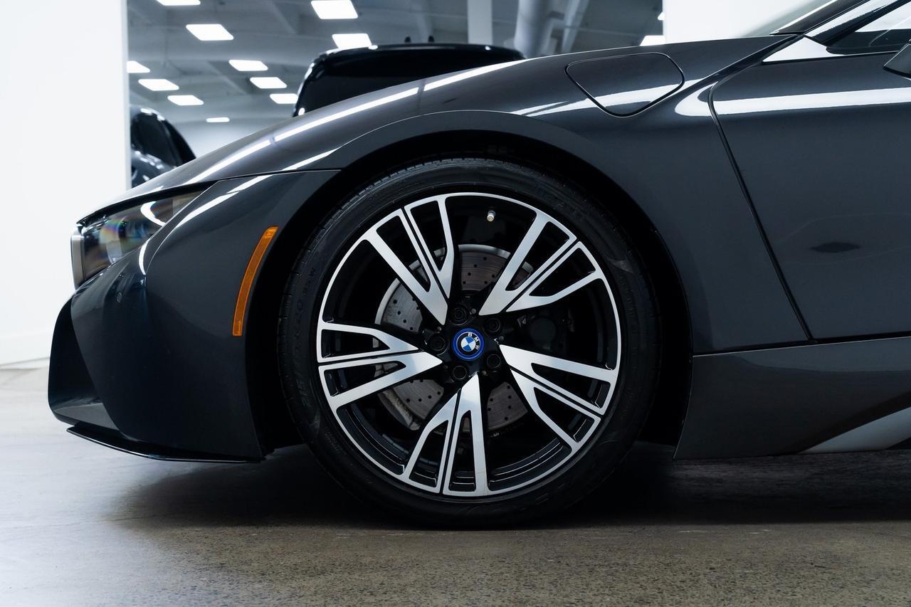 2019 BMW i8 Base Convertible Heated Seats Harman/ Kardon Audio Portland OR