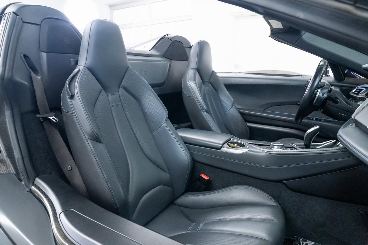 2019 BMW i8 Base Convertible Heated Seats Harman/ Kardon Audio Portland OR