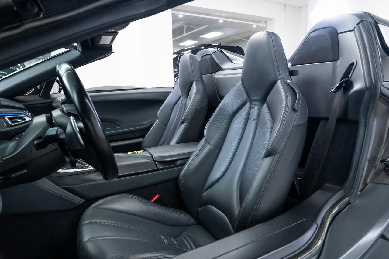 2019 BMW i8 Base Convertible Heated Seats Harman/ Kardon Audio Portland OR
