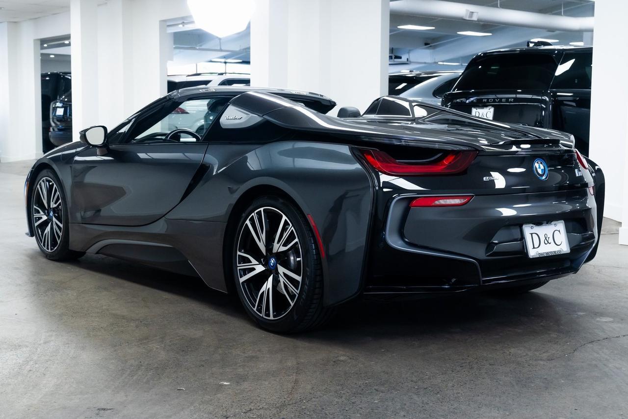 2019 BMW i8 Base Convertible Heated Seats Harman/ Kardon Audio Portland OR