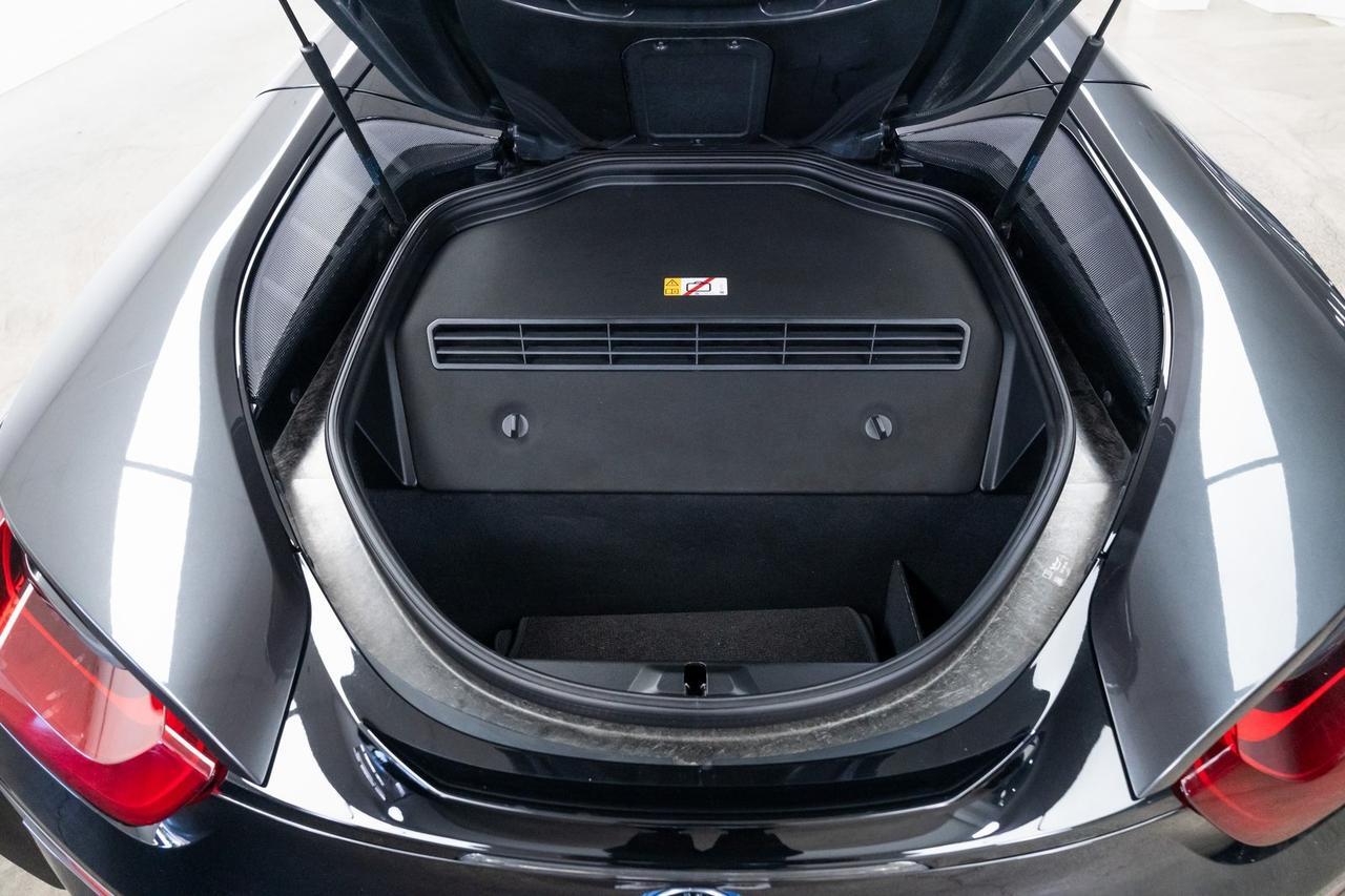 2019 BMW i8 Base Convertible Heated Seats Harman/ Kardon Audio Portland OR