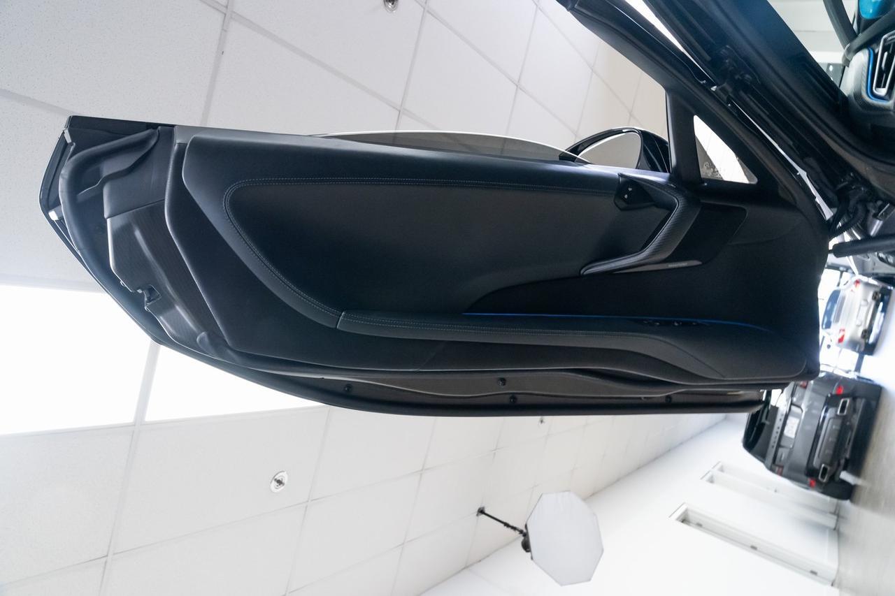 2019 BMW i8 Base Convertible Heated Seats Harman/ Kardon Audio Portland OR