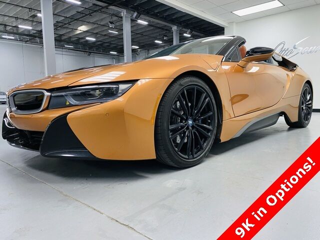 2019 BMW i8 Base Dallas TX