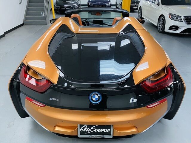 2019 BMW i8 Base Dallas TX