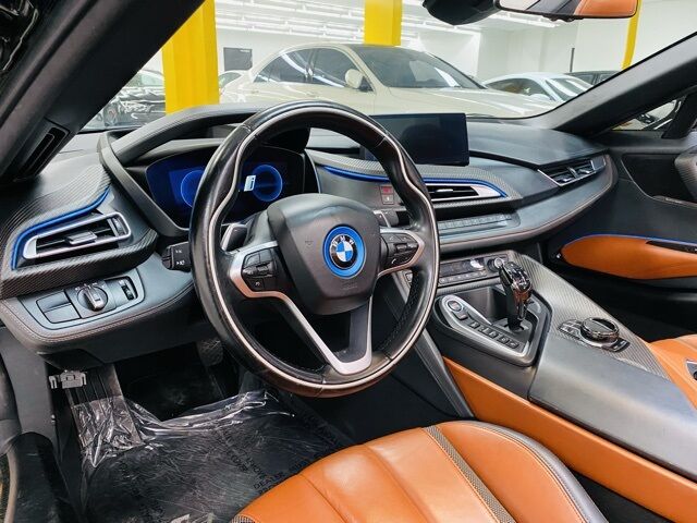 2019 BMW i8 Base Dallas TX