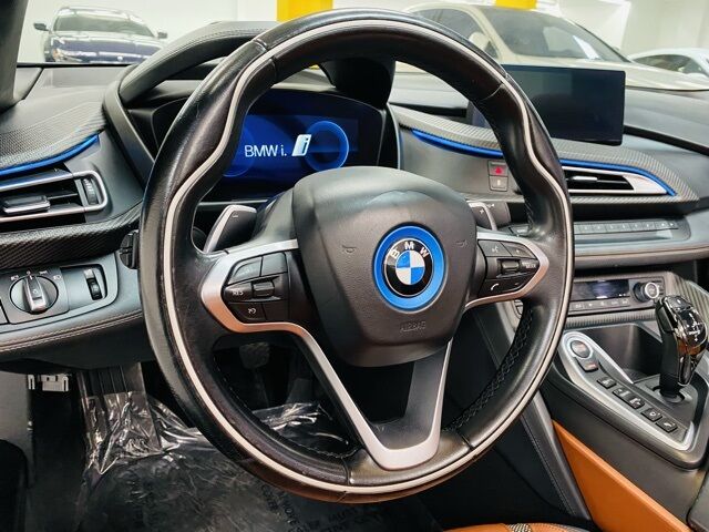 2019 BMW i8 Base Dallas TX
