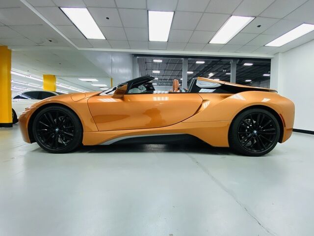 2019 BMW i8 Base Dallas TX