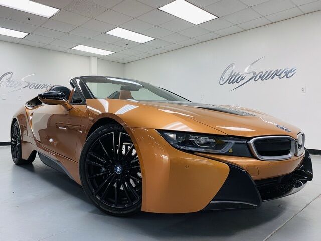 2019 BMW i8 Base Dallas TX