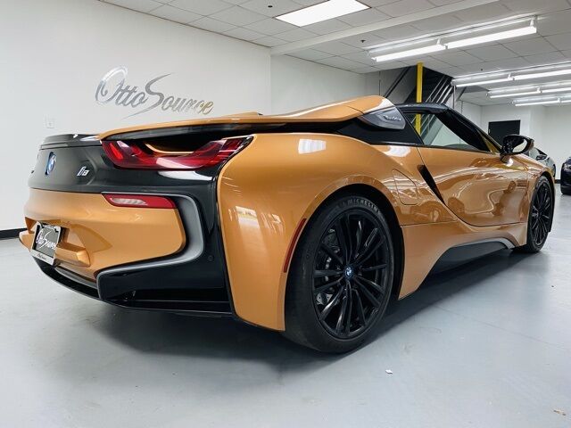 2019 BMW i8 Base Dallas TX